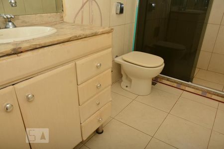 Apartamento à venda com 136m², 4 quartos e 1 vagaBanheiro principal