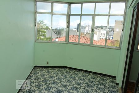 Sala 2 de apartamento à venda com 4 quartos, 136m² em Jardim Guanabara, Rio de Janeiro