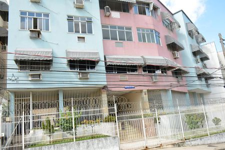 Apartamento à venda com 136m², 4 quartos e 1 vagaFachada do bloco