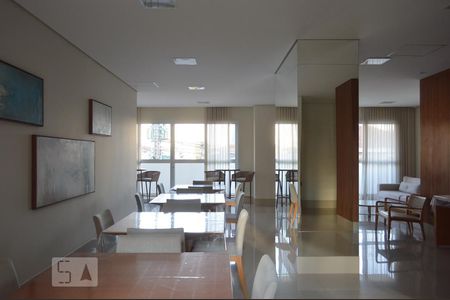 Apartamento à venda com 127m², 3 quartos e 2 vagasÁrea comum - salão de festas