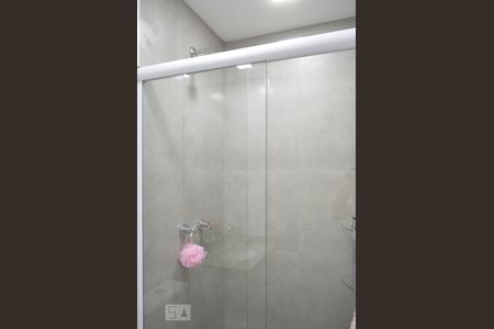 Apartamento à venda com 127m², 3 quartos e 2 vagasBanheiro da suite 3