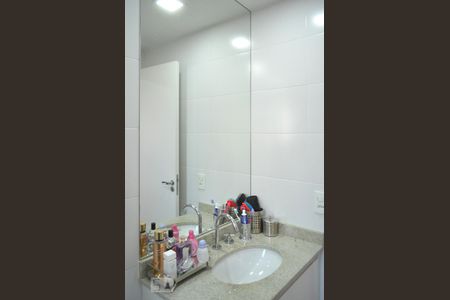 Apartamento à venda com 127m², 3 quartos e 2 vagasBanheiro da suite 2