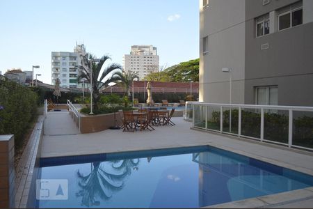 Apartamento à venda com 127m², 3 quartos e 2 vagasÁrea comum - piscinas