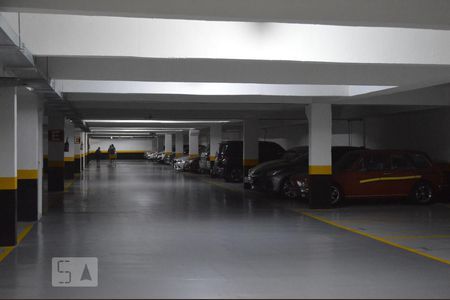 Apartamento à venda com 127m², 3 quartos e 2 vagasÁrea comum - garagem