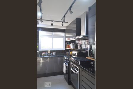 Apartamento à venda com 127m², 3 quartos e 2 vagasCozinha