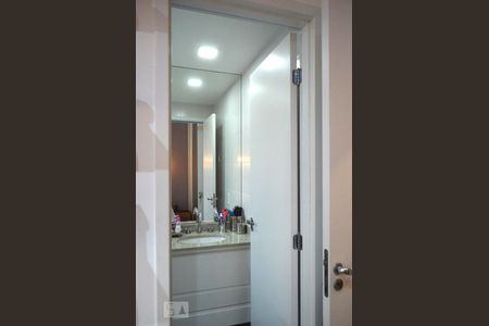 Apartamento à venda com 127m², 3 quartos e 2 vagasBanheiro da suite 2