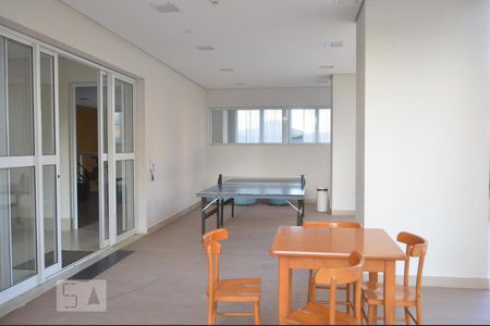 Apartamento à venda com 127m², 3 quartos e 2 vagasÁrea comum - sala de jogos