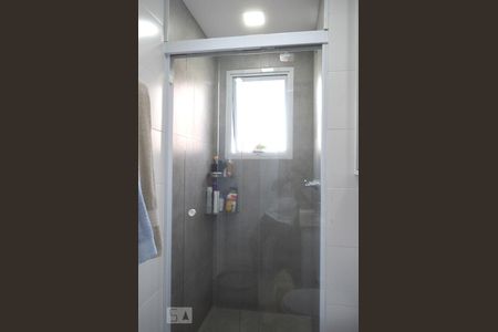 Apartamento à venda com 127m², 3 quartos e 2 vagasBanheiro da suite 1