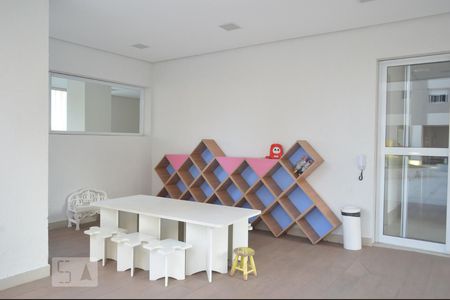 Apartamento à venda com 127m², 3 quartos e 2 vagasÁrea comum - brinquedoteca