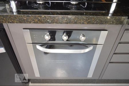 Apartamento à venda com 127m², 3 quartos e 2 vagasCozinha