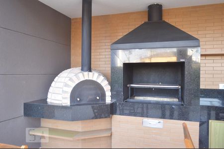 Apartamento à venda com 127m², 3 quartos e 2 vagasÁrea comum - espaço gourmet