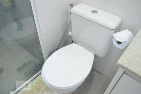 Apartamento à venda com 127m², 3 quartos e 2 vagasBanheiro da suite 2