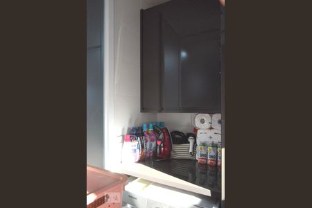 Apartamento à venda com 127m², 3 quartos e 2 vagasÁrea de serviço