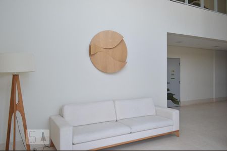 Apartamento à venda com 127m², 3 quartos e 2 vagasÁrea comum - hall de entrada