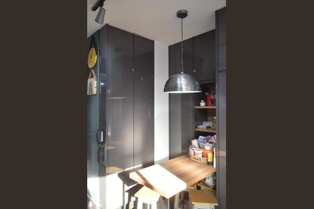 Apartamento à venda com 127m², 3 quartos e 2 vagasCozinha