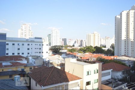 Vista da sala de apartamento à venda com 3 quartos, 127m² em Tatuapé, São Paulo