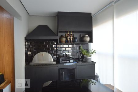 Sala de apartamento à venda com 3 quartos, 127m² em Tatuapé, São Paulo