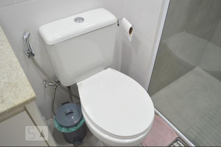 Apartamento à venda com 127m², 3 quartos e 2 vagasBanheiro da suite 3