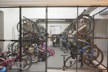 Apartamento à venda com 127m², 3 quartos e 2 vagasÁrea comum - bicicletario