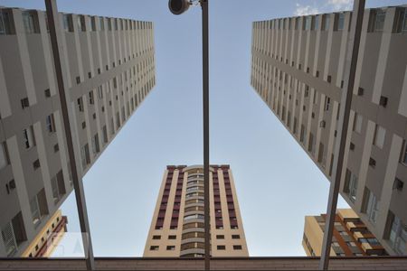 Apartamento à venda com 127m², 3 quartos e 2 vagasÁrea comum - fachada