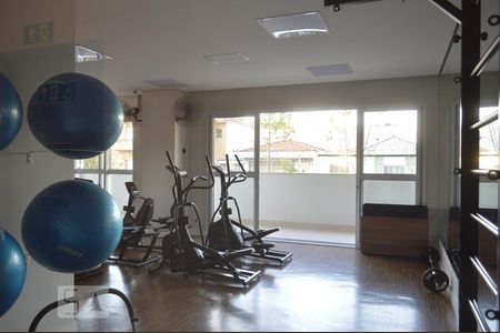 Apartamento à venda com 127m², 3 quartos e 2 vagasÁrea comum - academia