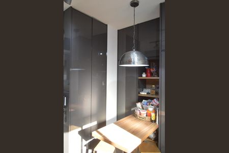 Apartamento à venda com 127m², 3 quartos e 2 vagasCozinha