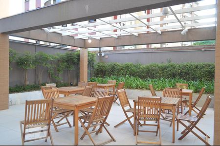 Apartamento à venda com 127m², 3 quartos e 2 vagasÁrea comum - espaço gourmet