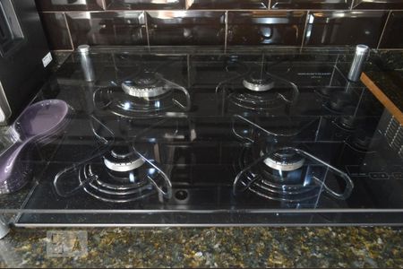 Apartamento à venda com 127m², 3 quartos e 2 vagasCozinha