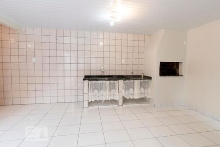 Sala/Cozinha de casa para alugar com 1 quarto, 100m² em Agronômica, Florianópolis