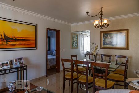 Sala de apartamento à venda com 3 quartos, 125m² em Tatuapé, São Paulo