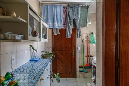 Apartamento à venda com 125m², 3 quartos e 3 vagasÁrea de Serviço