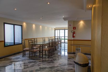 Apartamento à venda com 125m², 3 quartos e 3 vagasSalão de Festas