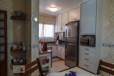 Apartamento à venda com 125m², 3 quartos e 3 vagasCozinha