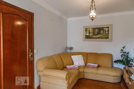 Sala de apartamento à venda com 3 quartos, 125m² em Tatuapé, São Paulo