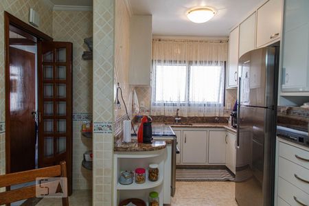 Apartamento à venda com 125m², 3 quartos e 3 vagasCozinha