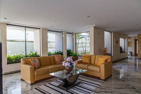 Apartamento à venda com 125m², 3 quartos e 3 vagasHall de Entrada