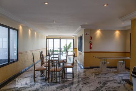 Apartamento à venda com 125m², 3 quartos e 3 vagasSalão de Festas