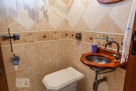 Apartamento à venda com 125m², 3 quartos e 3 vagasLavabo