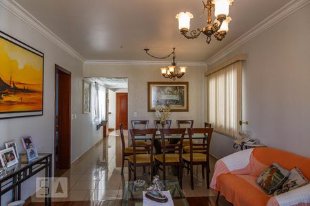 Sala de apartamento à venda com 3 quartos, 125m² em Tatuapé, São Paulo