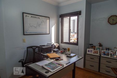 Apartamento à venda com 125m², 3 quartos e 3 vagasQuarto 3