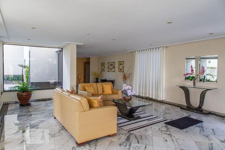 Apartamento à venda com 125m², 3 quartos e 3 vagasHall de Entrada