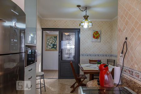 Apartamento à venda com 125m², 3 quartos e 3 vagasCozinha