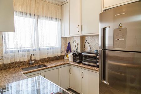 Apartamento à venda com 125m², 3 quartos e 3 vagasCozinha