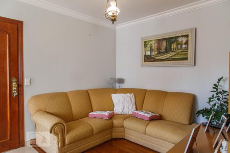 Sala de apartamento à venda com 3 quartos, 125m² em Tatuapé, São Paulo