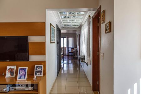 Sala de apartamento à venda com 3 quartos, 125m² em Tatuapé, São Paulo