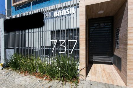 Studio à venda com 38m², 1 quarto e sem vagaFachada