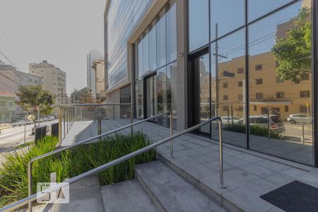 Studio à venda com 32m², 1 quarto e 1 vaga Studio à venda com 32m², 1 quarto e 1 vagaEntrada