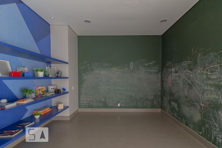 Studio à venda com 32m², 1 quarto e 1 vaga Studio à venda com 32m², 1 quarto e 1 vagaBrinquedoteca