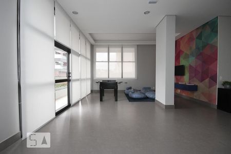Studio à venda com 32m², 1 quarto e 1 vaga Studio à venda com 32m², 1 quarto e 1 vagaSala de Jogos