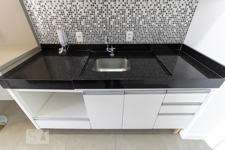 Studio à venda com 32m², 1 quarto e 1 vaga Studio à venda com 32m², 1 quarto e 1 vagaCozinha